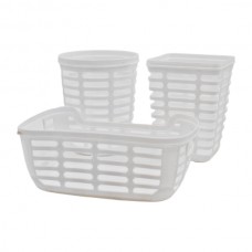 Набір аксесуарів д/ванної 3 предм. арт.Y308-Q23-6