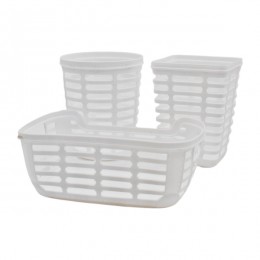 Набір аксесуарів д/ванної 3 предм. арт.Y308-Q23-6