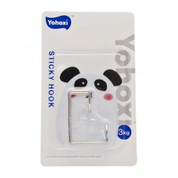 Гачки самоклеючі Yohoxi 1шт арт.A918-A798