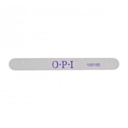 Пилочка OPI поліровка 1шт Пряма 100/180 *12