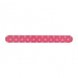 Пилочка поліровка 1шт Пряма Малюнок *12