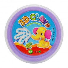Глина д/ліпки 1шт 3D Кольори Мікс арт.TD001-B *12