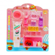 Набір д/творчості GraftyHands Крем-глина з міні посудкою арт.1034 *20