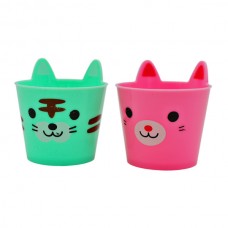 Стакан д/дрібничок Міні Набір 5шт Кольоровий Панда арт.Y82-HJ-176