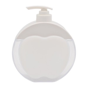 Дозатор д/рідкого мило 300мл пластик Яблуко арт.G79-300MLPG