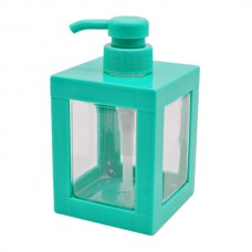 Дозатор д/рідкого мило 500мл пластик Куб арт.G79-500ML-XB