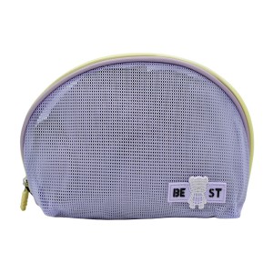 Косметичка жіноча сітка Best арт.25163