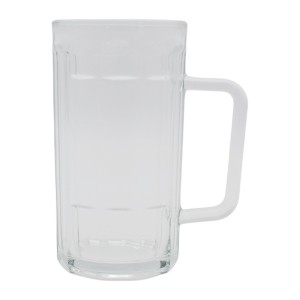 Кухоль Скляний д/пива 1шт 400мл *6