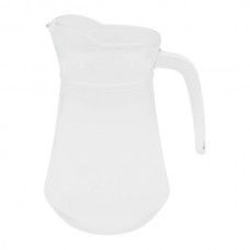 Глечик Скляний 1л Прозорий *15