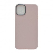 Чохол д/тел силікон iPhone 11 Кольоровий під шкіру Мікс