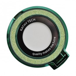 Попсокет д/телефону 1шт Кільце Кольорове Глітер Мікс