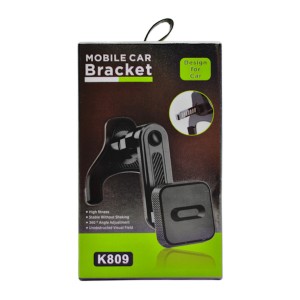 Тримач автомобільний 1шт арт.К809