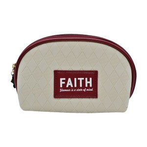 Косметичка жіноча з екошкіри Faith  арт.2305