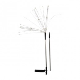 Світильник сонячний садовий 1шт 97см Феєрверк арт.1050#-DC03 *2