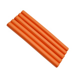 Бігуді гнучкі 24см 5шт №1