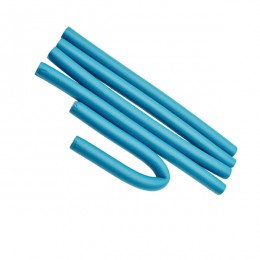 Бігуді гнучкі 24см 5шт №3