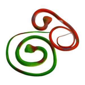 Іграшка-антистрес 1шт Змія 75см Силіконові Мікс арт.236-9 *35