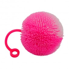 Іграшка антистрес Мячик 7,5см Spiky світлодіодний арт.236-7 *12