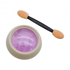 Декор д/нігтів 1шт Перламутрова Втірка Мікс *12