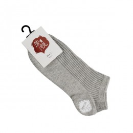 Шкарпетки чол FYJX 1пара короткі рубчик Мікс арт.311#-11 *10