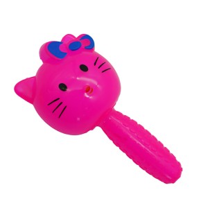 Іграшка антистрес Котик світлодіодний з пищалкою арт.236-8 *15