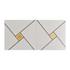 Панель декоративна ПВХ 69*69см 