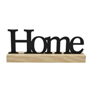 Декоративний напис 20*4*8см 