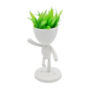 Рослина штучна в кашпо 