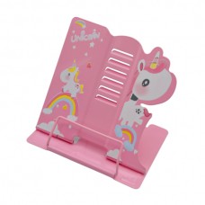 Підставка д/книг металева Дитяча 17,5*15,5см регульована арт.Q33-533