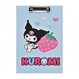 Планшетка-кліпборд А4 Панда/Куромі Мікс арт.3-789/3-596