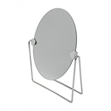 Дзеркало настільне Овальне металева підставка арт.А-2
