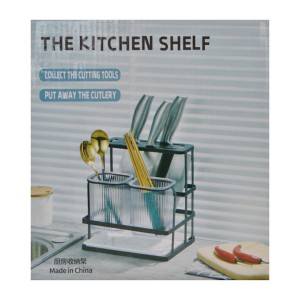 Полиця-органайзер д/столових приборів на 3 відділення арт.171-15