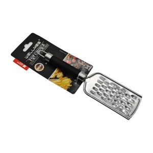 Тертка WELLMES 24*6см універсал з довгою ручкою арт.BJ12B40/BJ12B40B