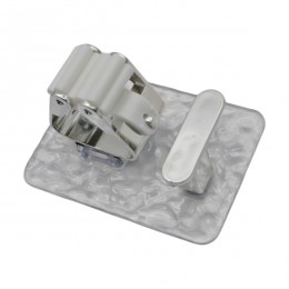 Тримач для швабри самоклеючий 1шт арт.930XJ