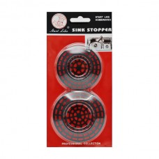 Ситечко пластикове в раковину StarLike 2шт арт.1118-56 *4