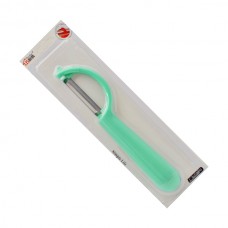 Ніж Овочечистка Qiaochui 1шт пластикова ручка арт.1118-25