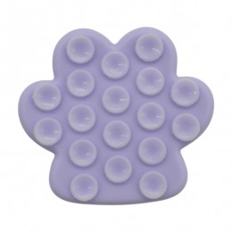 Попсокет д/телефону 1шт Фігурний з присосками Мікс