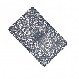 Килимок сервірувальний Ажурний 30*45см ПВХ 1шт *10