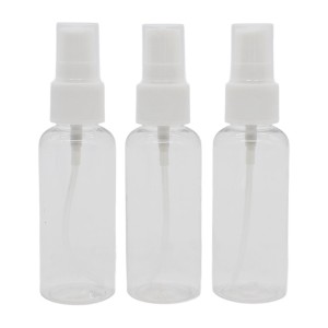 Ємкість д/косметики Fashion Набір 3шт по 75мл з спреєм