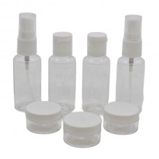 Ємкість д/косметики Fashion Набір 7шт