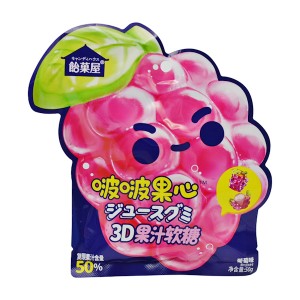 Цук желейні Candy House 50г Виноград арт.F15#-SD15 *20