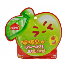 Цук желейні Candy House 50г Яблуко арт.F15#-SD14 *20