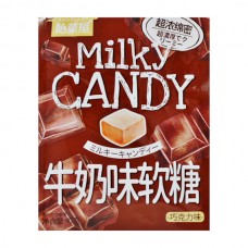 Цук желейні Milky Candy 40г Шоколад арт.F15#-SD17