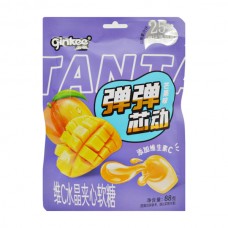Цук желейні Ginkee 88г Манго арт.F15#-SD11