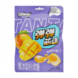 Цук желейні Ginkee 88г Манго арт.F15#-SD11