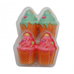 Цук желейна Гусениця/Ведмедики/Морозиво 1шт *30