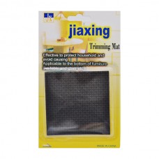 Наклейки гумові д/меблів 1шт квадрат 8,5см арт.330-8021