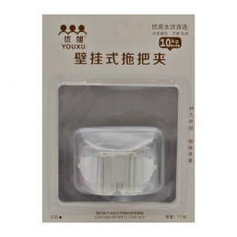Тримач для швабри YOUXU самоклеючий 1шт арт.A961-6081