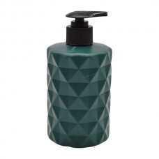 Дозатор д/рідкого мила 1шт пластик Кольоровий геометрія арт.592-3595