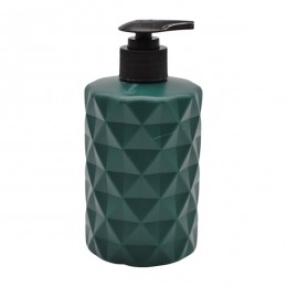 Дозатор д/рідкого мила 1шт пластик Кольоровий геометрія арт.592-3595